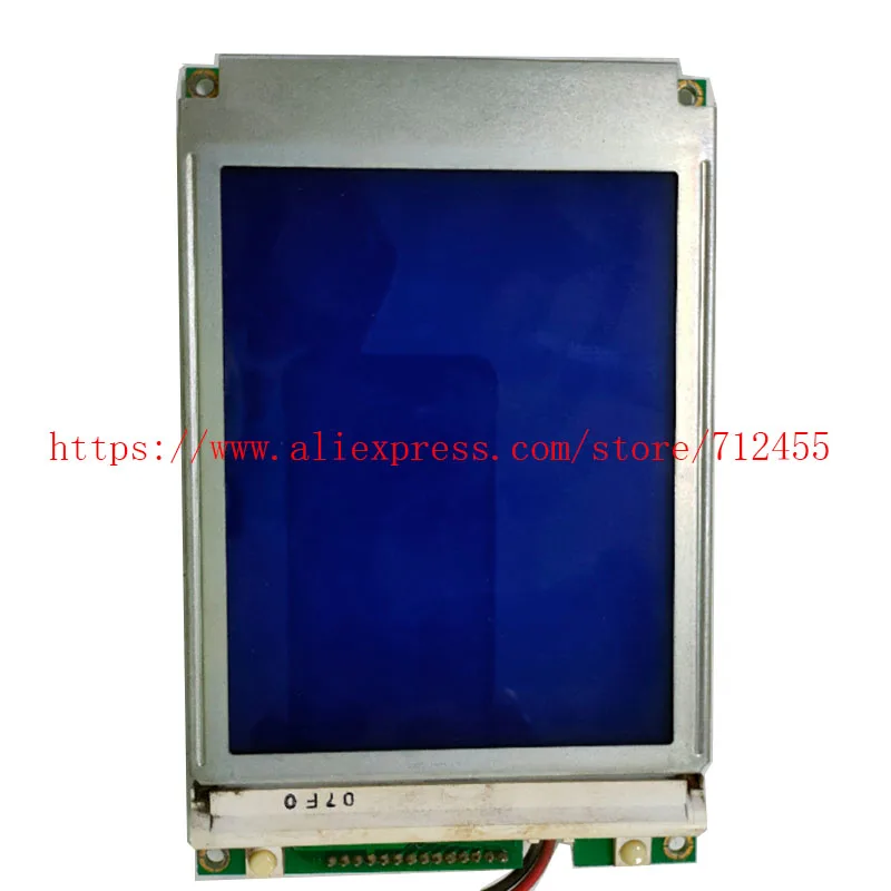 

New 5.7inch interface industrial screen Lcd Screen For Chroma 6530 6520 6560