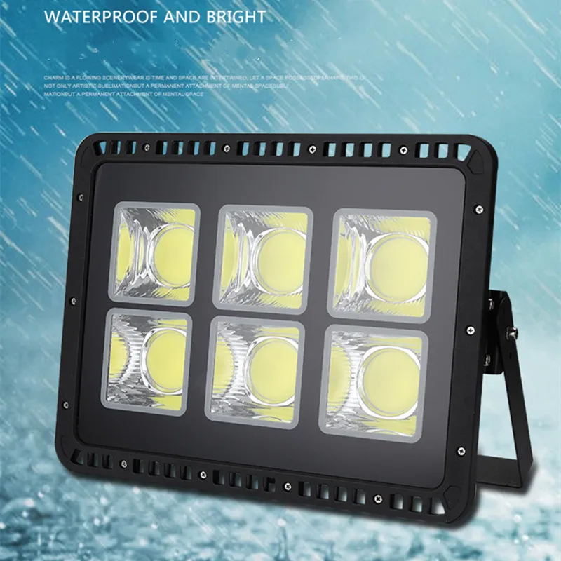 

LED Projection Light 7070 Projection Light Stadium Outdoor Advertising Waterproof Engineering Light 300w400w500w 600w