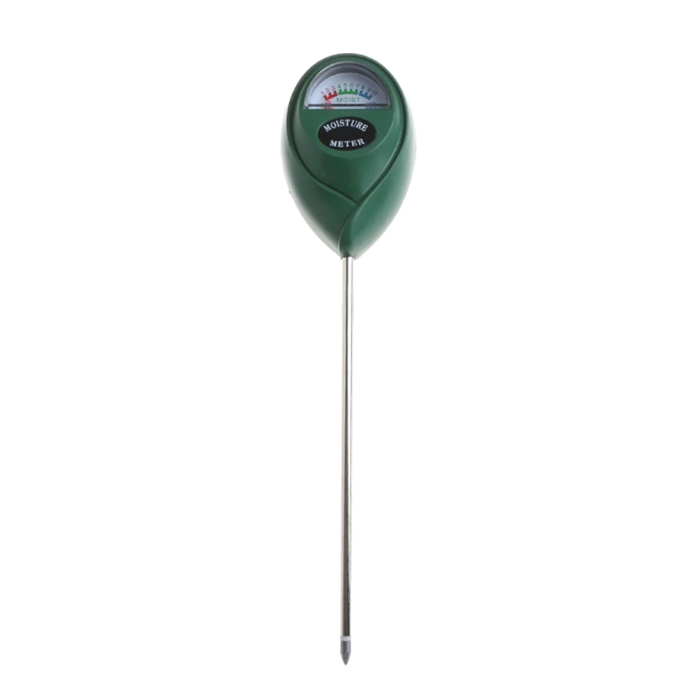 Soil Moisture Tester Humidimetre Meter Detector for Garden Plants Flowers Moisture Measurement Garden Tools Water Droplets Shape