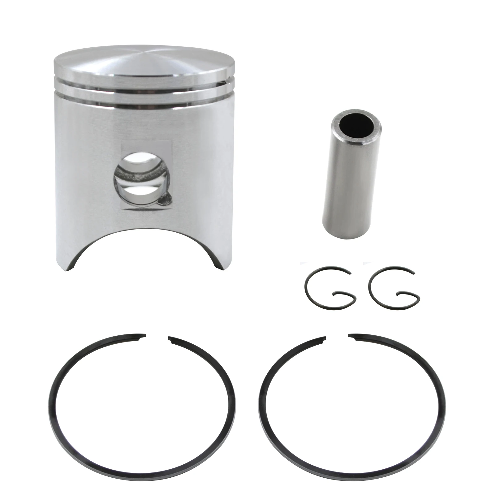 

54mm Motorcycle Piston and Ring Kit For Honda NSR125 1990-2003 NSR 125 Piston Rings Pin 16mm