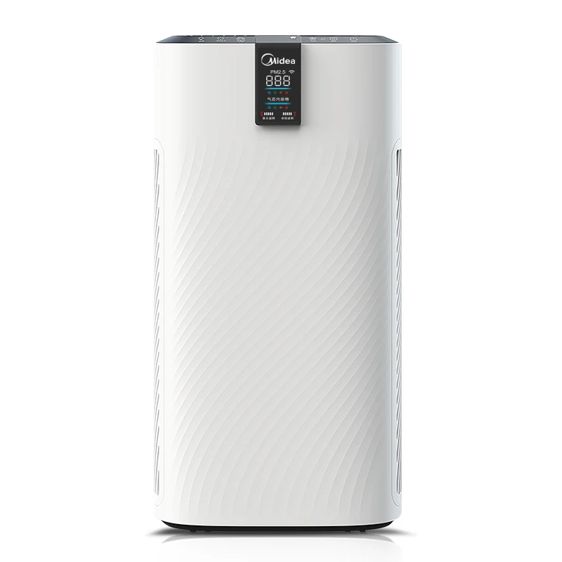 

Air purifier 50-80m2 in addition to formaldehyde and haze bacteria PM2.5 bedroom smoke removal office smart H32