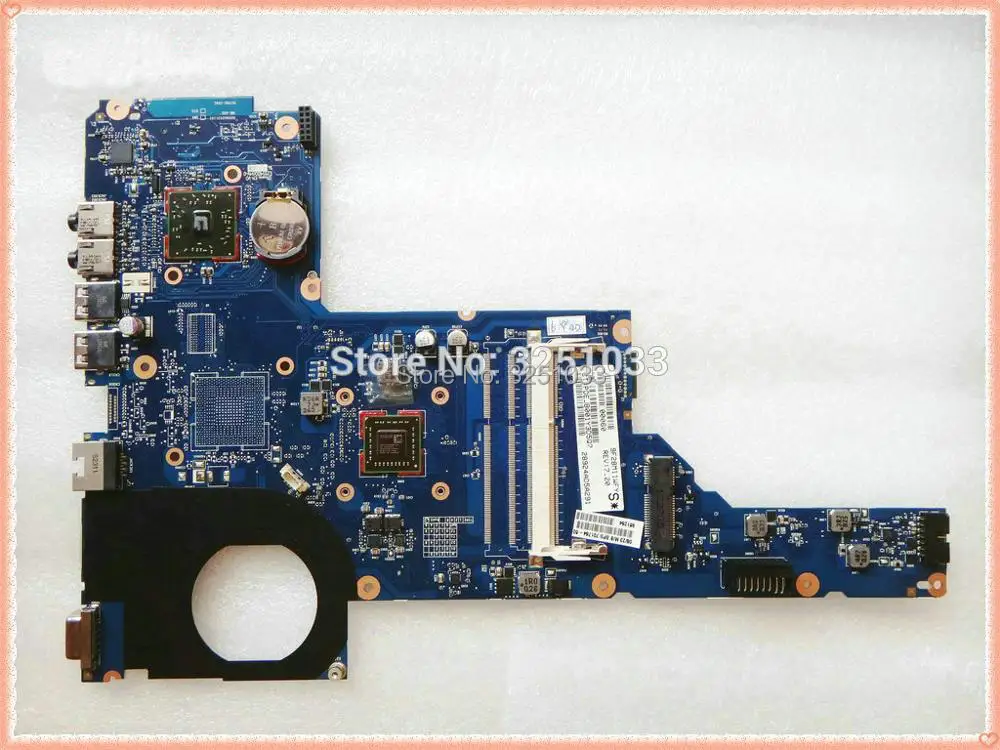 

701764-501 For HP 2000-BF60CA NOTEBOOK 2000 Laptop Motherboard E300 2000-bf69WM 2000-bf69WM