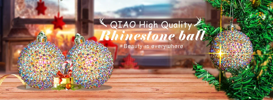 QIAO SS3-SS50 Hotfix Strasssteine für Kleidung, Hochwertige Kristall AB Strasssteine zum Aufbügeln, Glassteine für DIY-Stiefel, Strasssteine für Kleidung – Detail 1