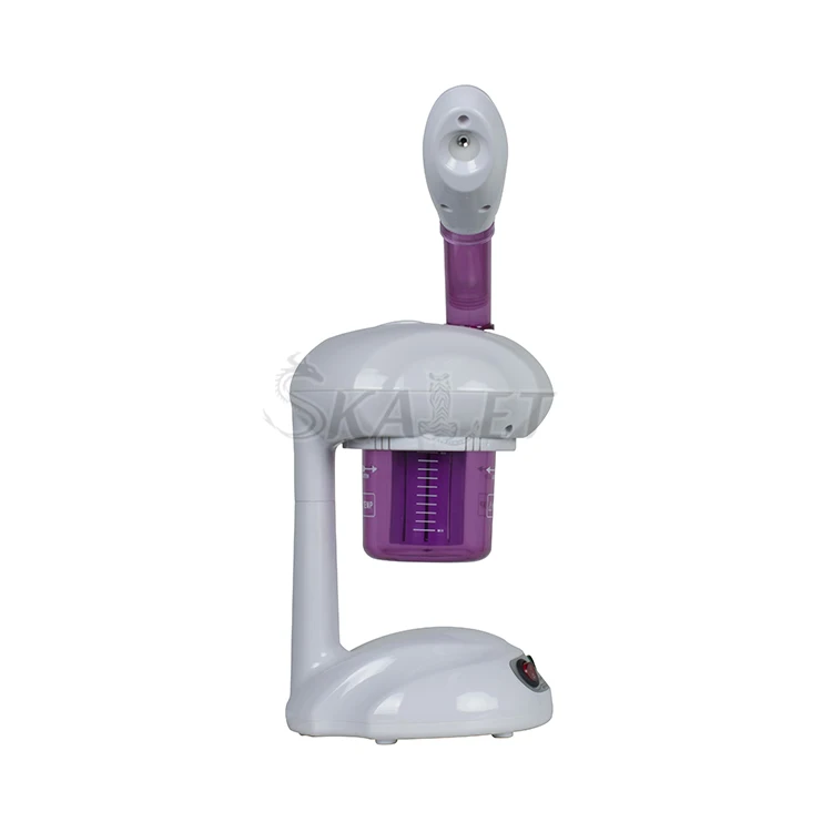 220V/110V Face Steamer Spraying Machine Face Salon Spa Ozone Steaming Skin Care Machine Mist Steaming