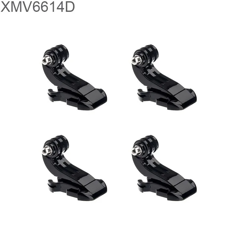 Accessoireset voor actiecamera-accessoire Snelsluiting Statiefbevestiging voor Gopro Hero 13 12 11 10 9 8 7 6 5 4 3 Zwarte set
