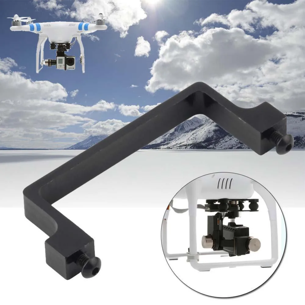 H3-3D Part ZH3-3D-39 Camera Securing U shape Bracket for Zenmuse Gimbal