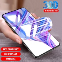 Screen Full Cove for Xiaomi Pocophone F1 Hydrogel Film for Xiaomi Mi A2 Lite Mi5X Mi6X Mi8 SE Full Cove on Mi A1 Note 3 Mix 2