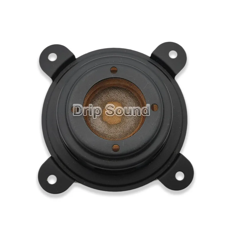 2.4 "بوصة المتكلم السلبي المبرد القرن مكبر الصوت الحجاب الحاجز المبرد مساعد باس # 1