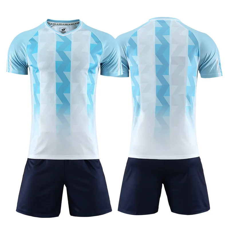 

New Custom Jersey Football Uniform For Men Women Survetement Football 2020 2019 Camisa Futebol Soccer Jersey Sport Kit