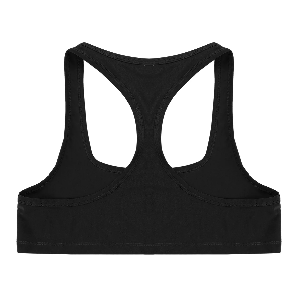 Mens Sports Vest Sleeveless Y Back Solid Tank Top Rave Party Nightclub Stage Performance Costume Clubwear Fitness Sportswear