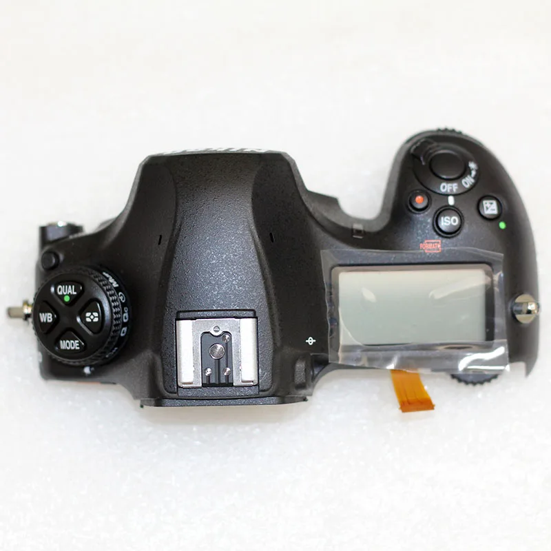 

New complete Top cover assy with dial mode and control panel repair parts for Nikon D850 SLR