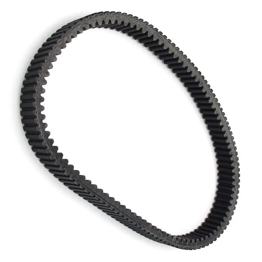 Motorcycle Transmission Drive Belt For Ski-Doo Summit 50th Anniversary Burton Everest 600 H.O. E-Tec 800R Power Tek    417300383