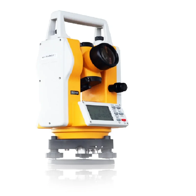 Hi-target HDT2 Surveying Instrument  Absolute Coding Laser Plummet Electronic Digital Theodolite