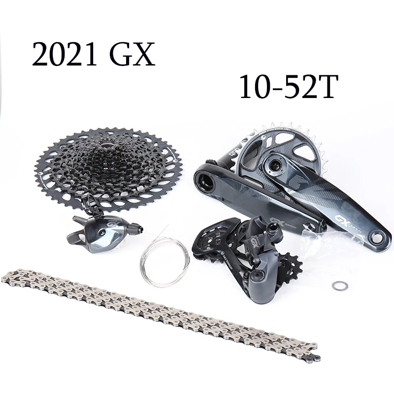 sram gx eagle 12 speed groupset –AliExpress version で sram gx