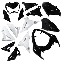 Motorcycle Front Head Cowl Upper Nose Fairing Headlight  For Kawasaki Z800 2013-2016 13-14-15-16 tail Cowl Nose Cowl Parts
