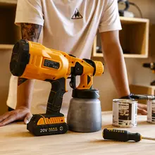 High Power Electric Paint Sprayer #5