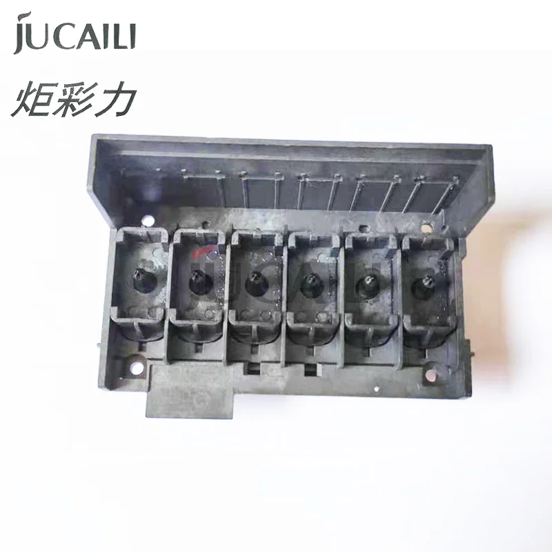 Jucaili brand new original Eco solvent F1080 print head with Epson label for Epson XP600 for large format printer UV printhead