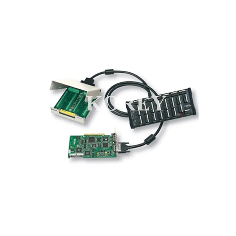 PCI PXI 7334/7344 with Junction Box and Cable Set
