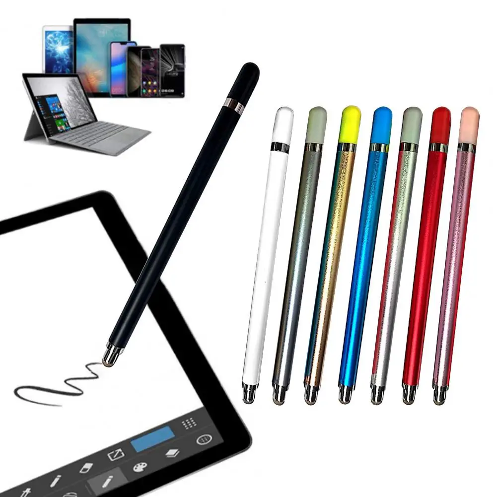 Long-lasting  High-quality Tablet Mobile Phone Drawing Stylus Pencil Portable Stylus Pen Convenient