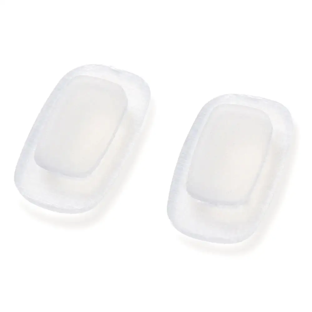 

Millerswap Replacement rubber Kit Nose Pads Nose Holders for-Oakley Chrystl Diecutter OO4136 OO4137 Sunglasses