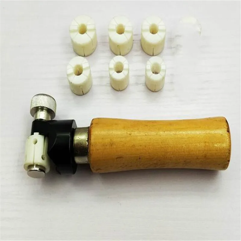 Micro Inlaid Ring Set Gold And Silver Jewelry Ring Inlay Fixator Inlaid With Diamond Antiskid Fixture Jewelry Clamps Making Tool