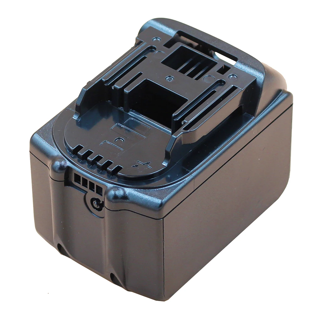 BL1890แบตเตอรี่ PCB ชาร์จป้องกัน Shell สำหรับ MAKITA 18V BL1860 9.0Ah 6.0Ah LED Li-Ion แบตเตอรี่ตัวบ่งชี้