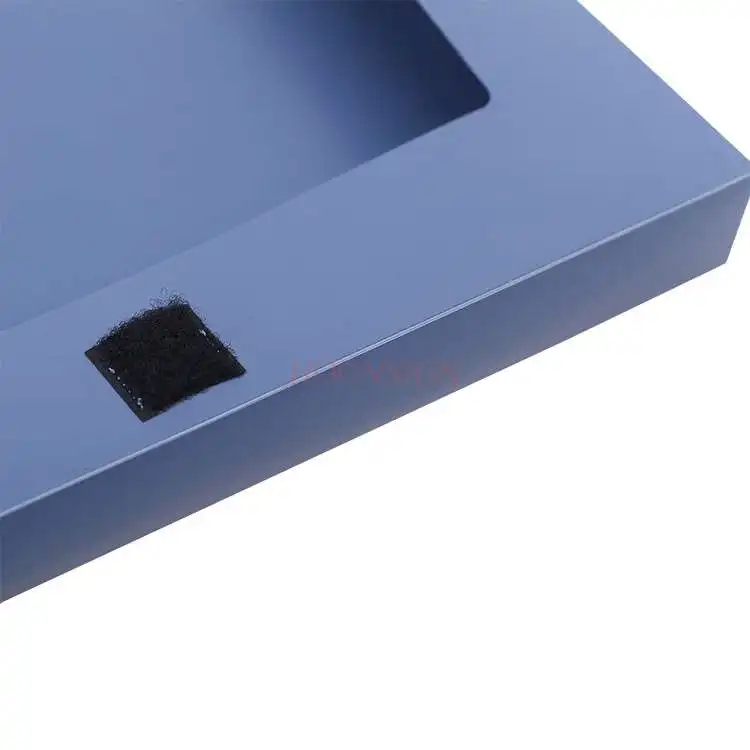 Bestand Doos A4-2 Inch Vormige Filing Box Office Document Opbergdoos Data Afwerking Box