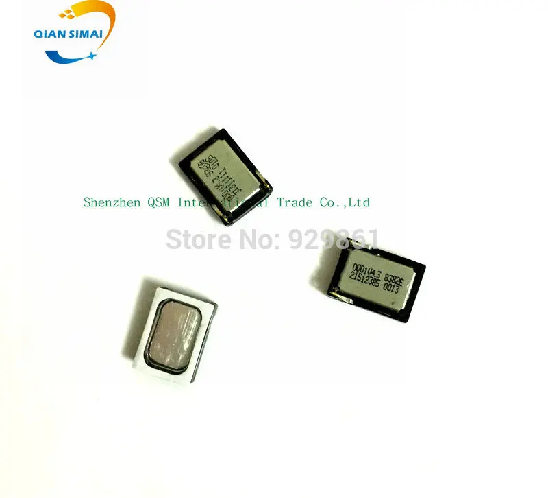 

QiAN SiMAi New 15*11*3.5mm Loud speaker buzzer ringer For Nokia Huawei ZTE Coolpad Lenovo oppo speaker + DropShipping