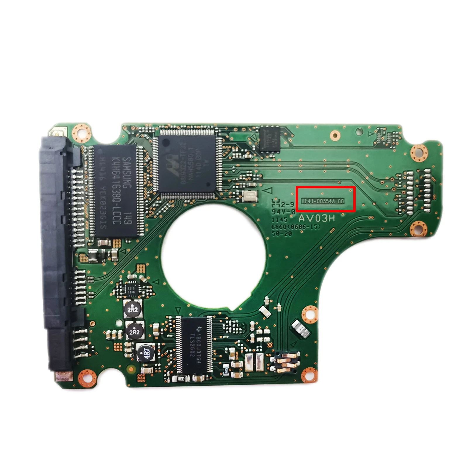 BF41-00354A HDD PCB logic board Good test hard disk desktop computer circuit board BF41-00354A 00 M8 REV.03 R00