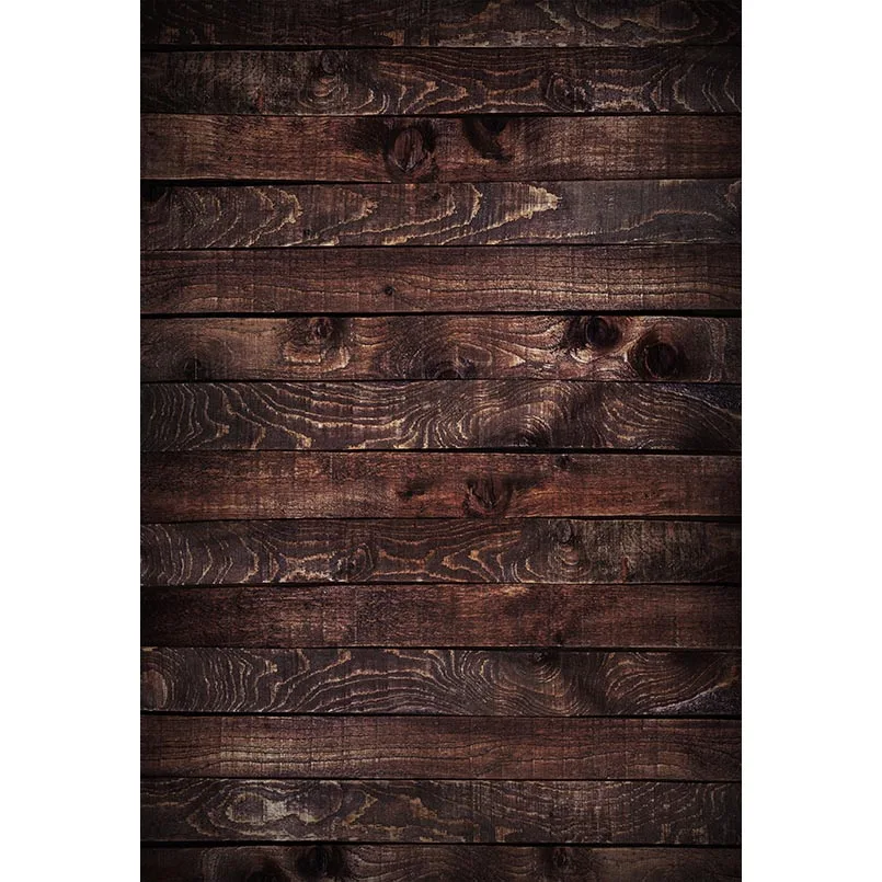 Полиэстер ткань деревянный фон для фотографии прочный без морщин Pet Baby Love портрет для профессиональной фотостудии