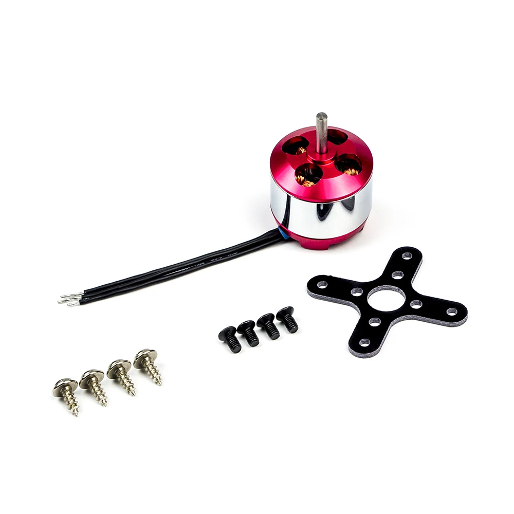 AEORC Brushless Motor A28M MM2212 1100KV 1400KV 3mm Shaft Brushless Outrunner Motor for RC Aircraft Plane Airplane Multi-copter