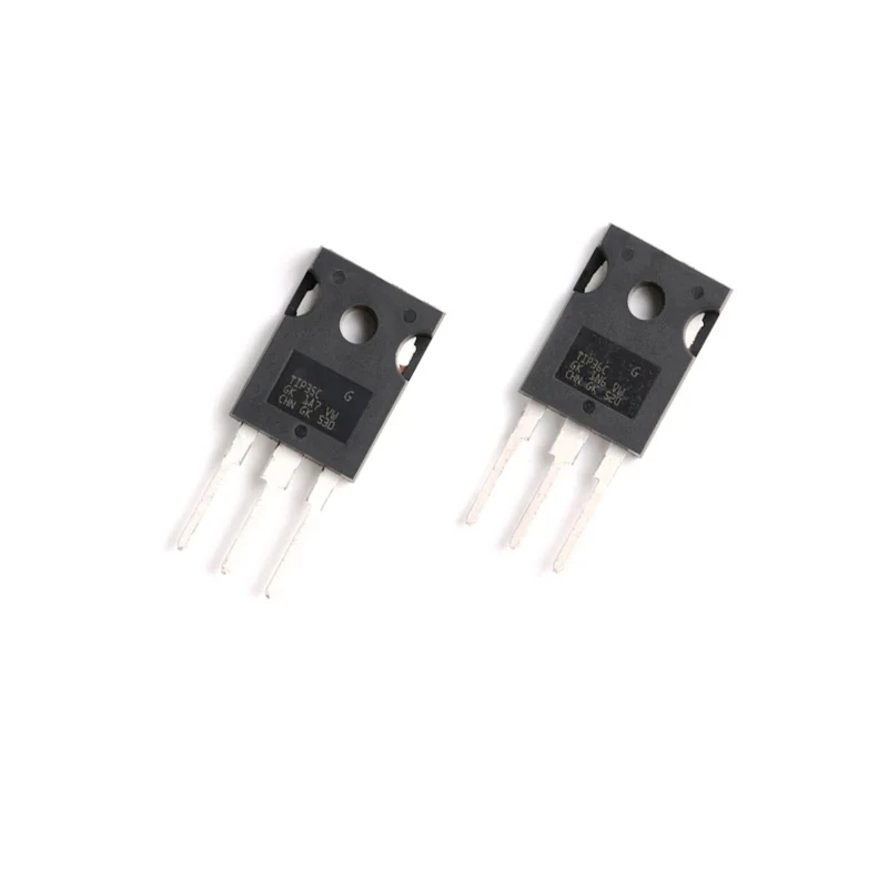 5PCS TIP3055 TIP34C TIP35CW TIP2955 TIP36C TO-247  NPN New And Original IC TO247