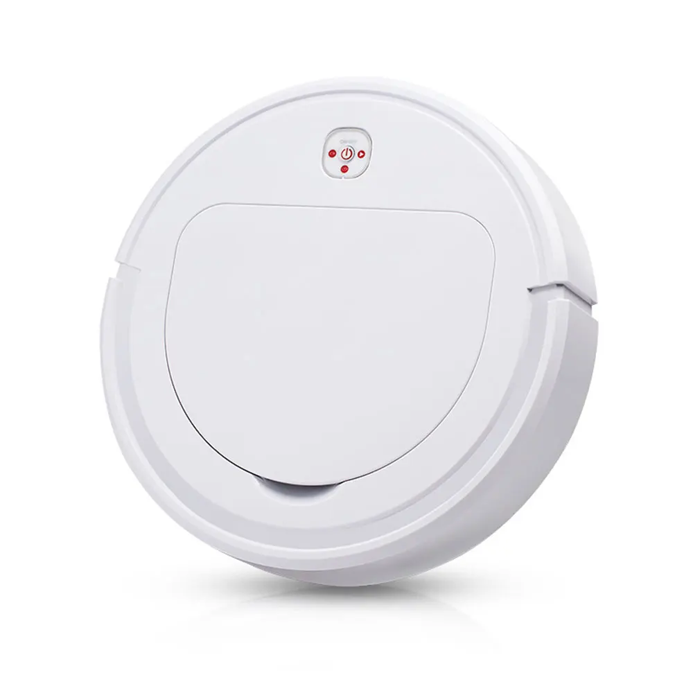 Mini Floor Cleaning Robot Intelligent Humidification Machine Household Vacuum Will Sell Small Home Appliances Gifts Useful Tools