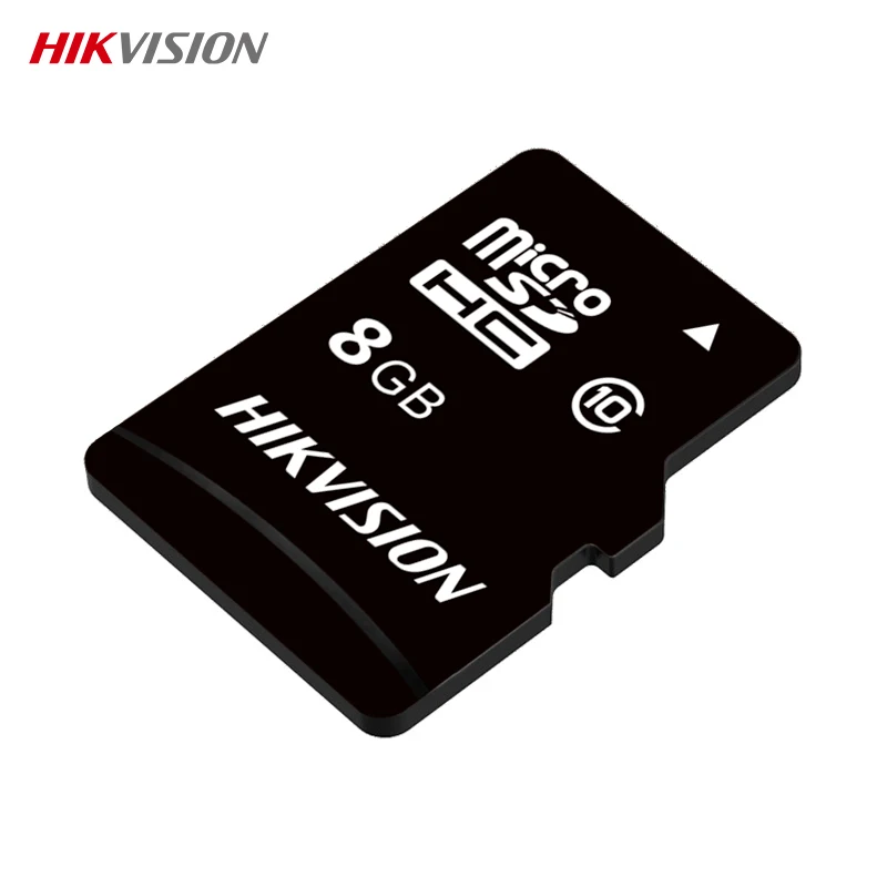 HIKVISION Memory Card 8GB 16GB 32GB 64GB 128GB 256GB Up to 92MB/s Micro SD Card MicroSDHC/XC TF Card for Phone