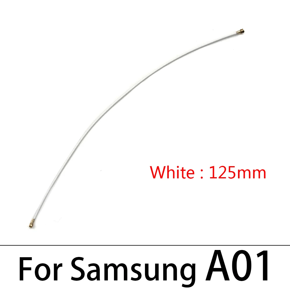 Wifi Antenna Connector Signal Wire Flex Cable For Samsung A10S A20S A30S A50S A70S A01 A11 A21 A21S A31 A41 A51 A71 M21 M51 F41