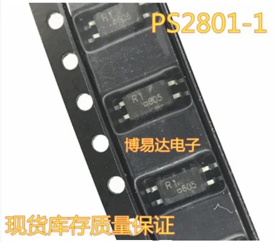 

Бесплатная доставка 100 шт. PS2801-1 PS2801 R1 SOP-4 PS2801C-1