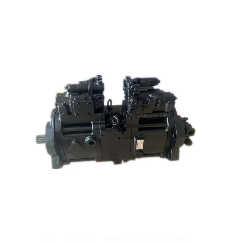 Excavator parts for Kobelco SK200/230/250 260 350-8-6 electronically controlled hydraulic pump Sany 215-8 hydraulic pum