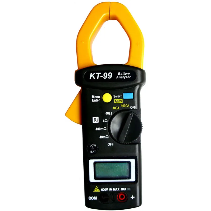 KT-99 Heavy Load Storage Battery Analyzer