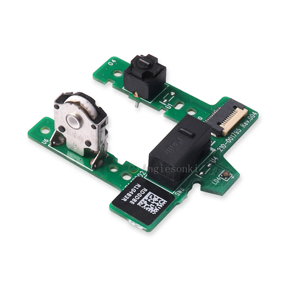 Replacement NEW Logi.tech G603 Wireless Mouse Encoder Wheel Scroll Switches board