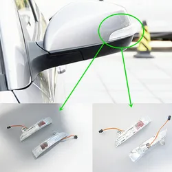 Car accessories body door mirror lamp FA03-69-182M1 for Haima 3 2011-2015