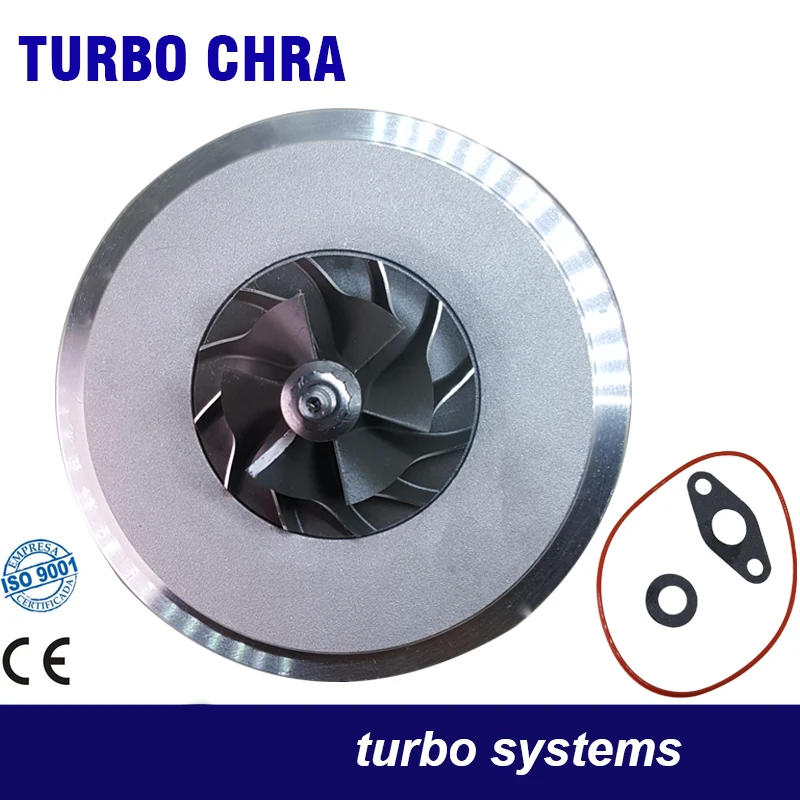 Turbo cartridge GT1646V Turbocharger chra 751851 751851-5004S 03G253014F 03G253014FX 038253056G for Audi Skoda VW Seat 1,9 TDI