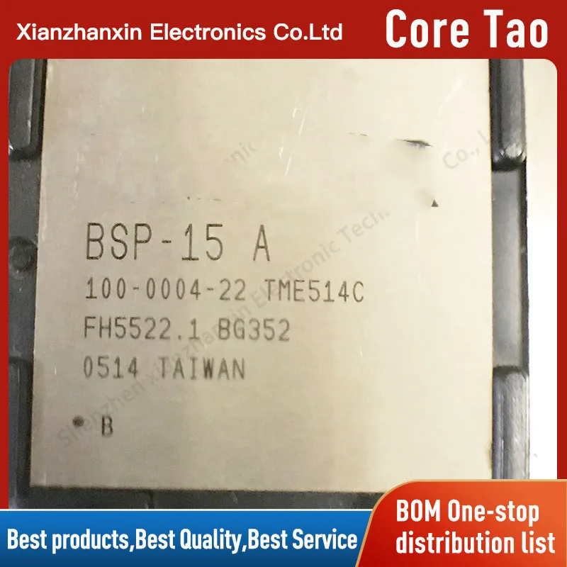 

1PCS/LOT BSP-15A 100-0004-22 BGA spot signal processor