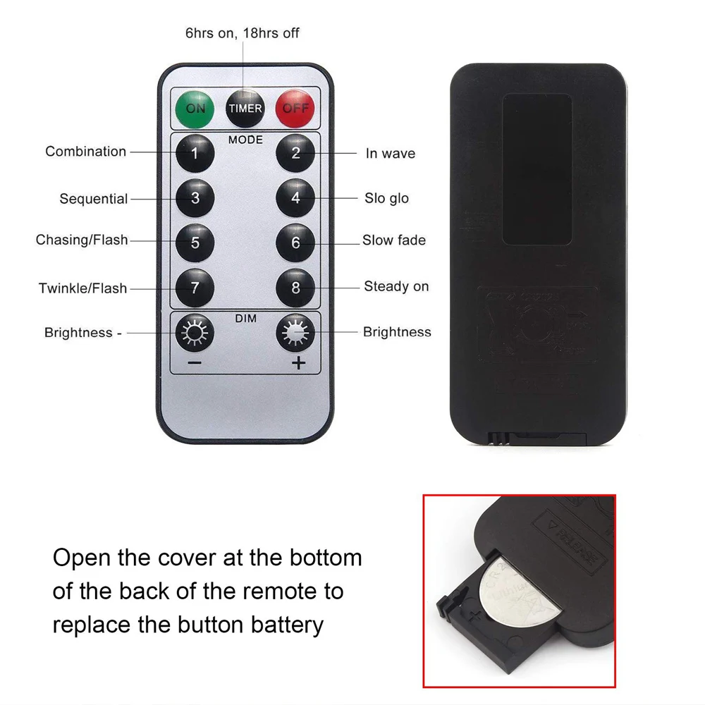 Multicolor LED Cortinas String Lights, arco-íris, azul, branco quente, USB Guirlanda, Fairy Lights para decoração de Natal