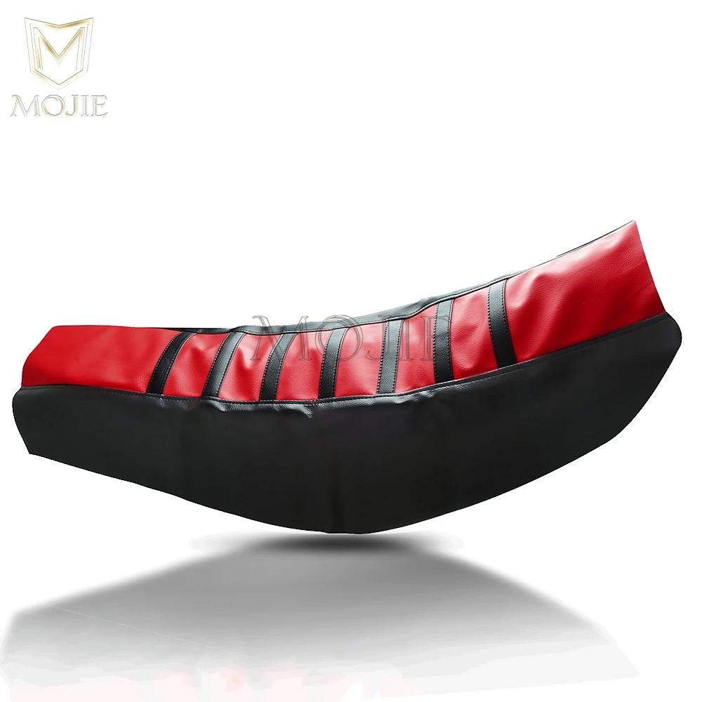 For BETA 50 125 200 250 300 350 390 400 430 450 480 498 500 520 525 RR RR-S RS 2T 4T Enduro Motorcycle Rubber Soft Seat Cover