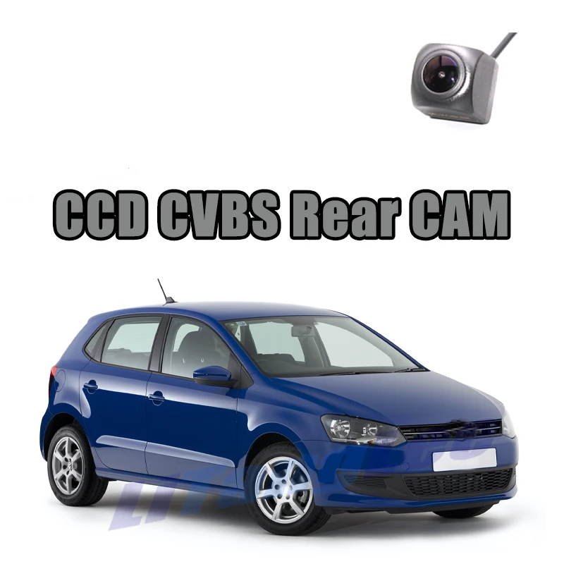 

Car Rear View Camera CCD CVBS 720P For Volkswagen VW Polo Vivo Reverse Night Vision WaterPoof Parking Backup CAM