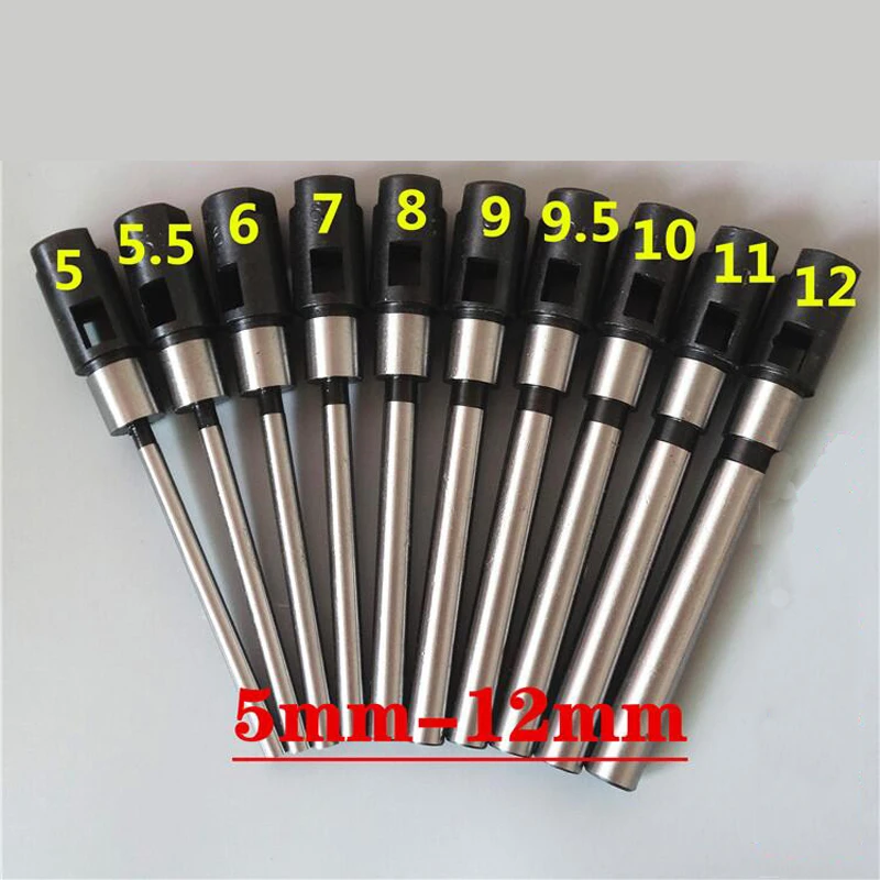 Valve cutting tool. 22-63mm single-sided valve seat reamer repair tool, flat valve seat reamer