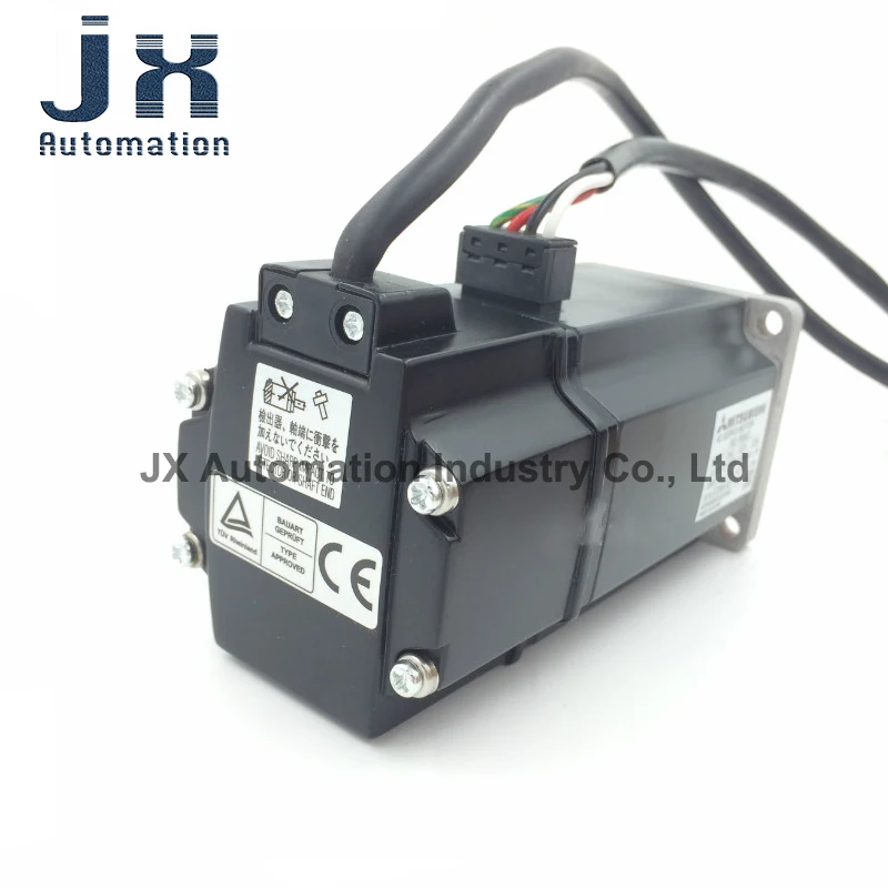 Origianl AC Servo Motor HC-PQ053 HC-PQO53B HC-PQ13 HC-PQ13B HC-PQ23 HC-PQ23L HC-PQ23B HC-PQ43 HC-PQ43B