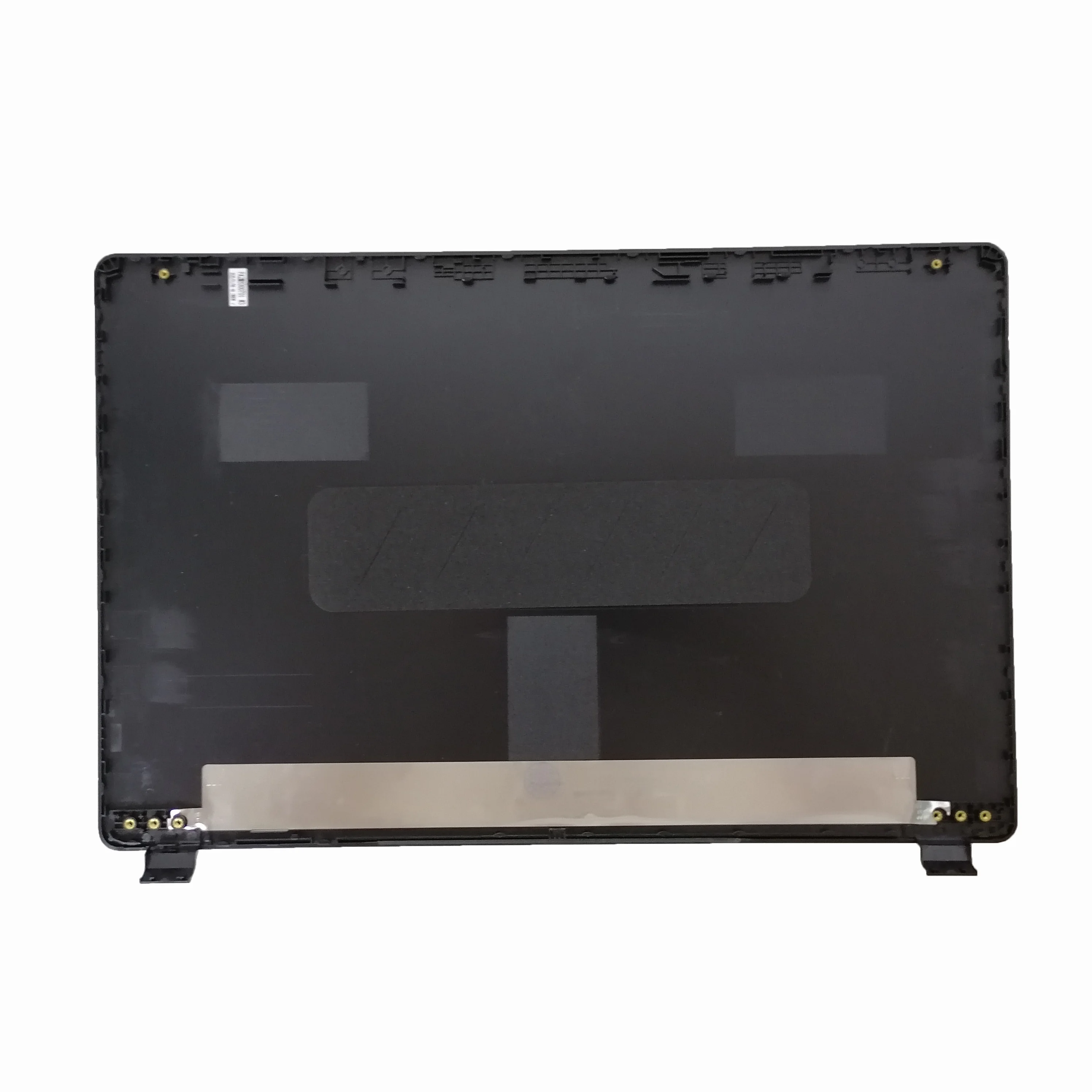 Novo portátil lcd capa traseira/moldura dianteira/dobradiças para acer aspire 3 A315-42 A315-42G A315-54 A315-54K n19c1 preto