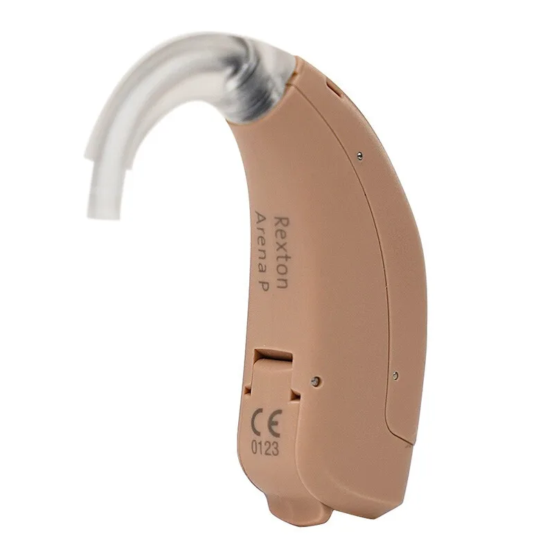 Siemens Rexton Hearing Aid 120dB Original High Power Imported Chips 4 6 Channels Hearing Aids for Deafness