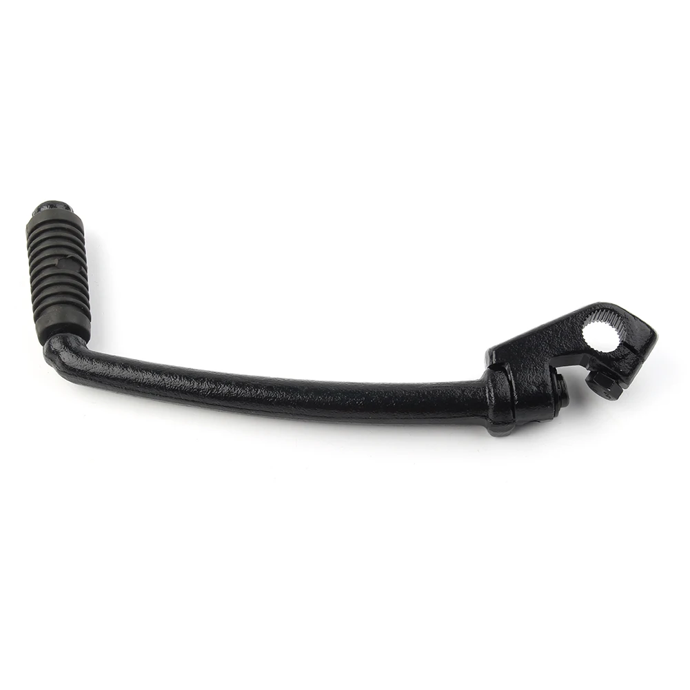 16mm Motorcycle Steel KICKSTART Kick Start Lever FOR YAMAHA DT125 175 IT175 YZ100 IT125 YZ125 Black